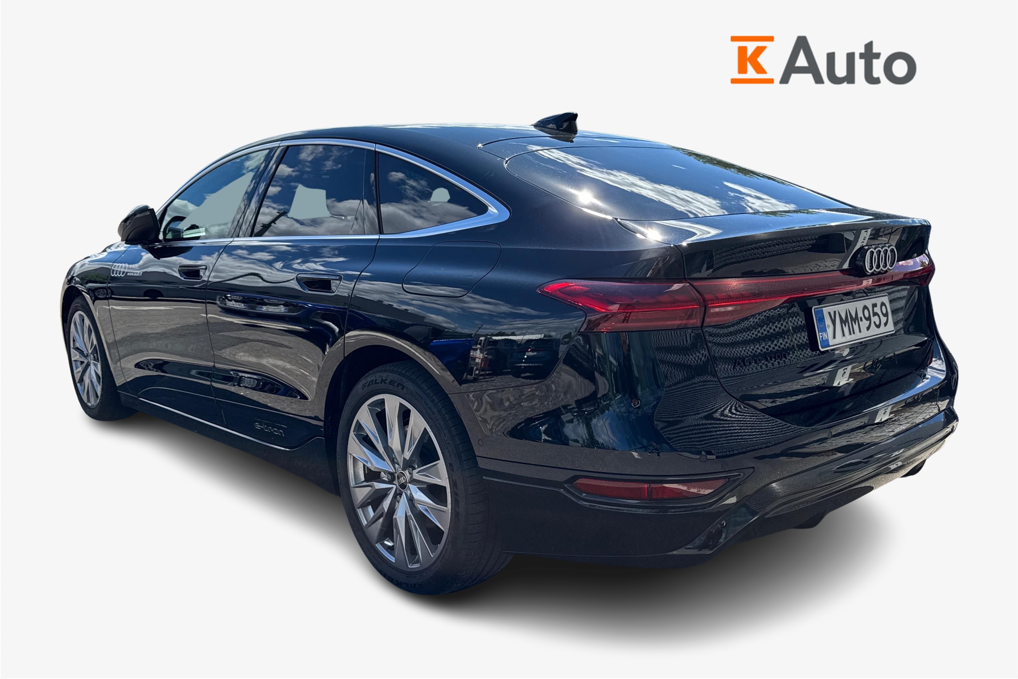 Audi A6 e-tron 2026, kuva 2/15