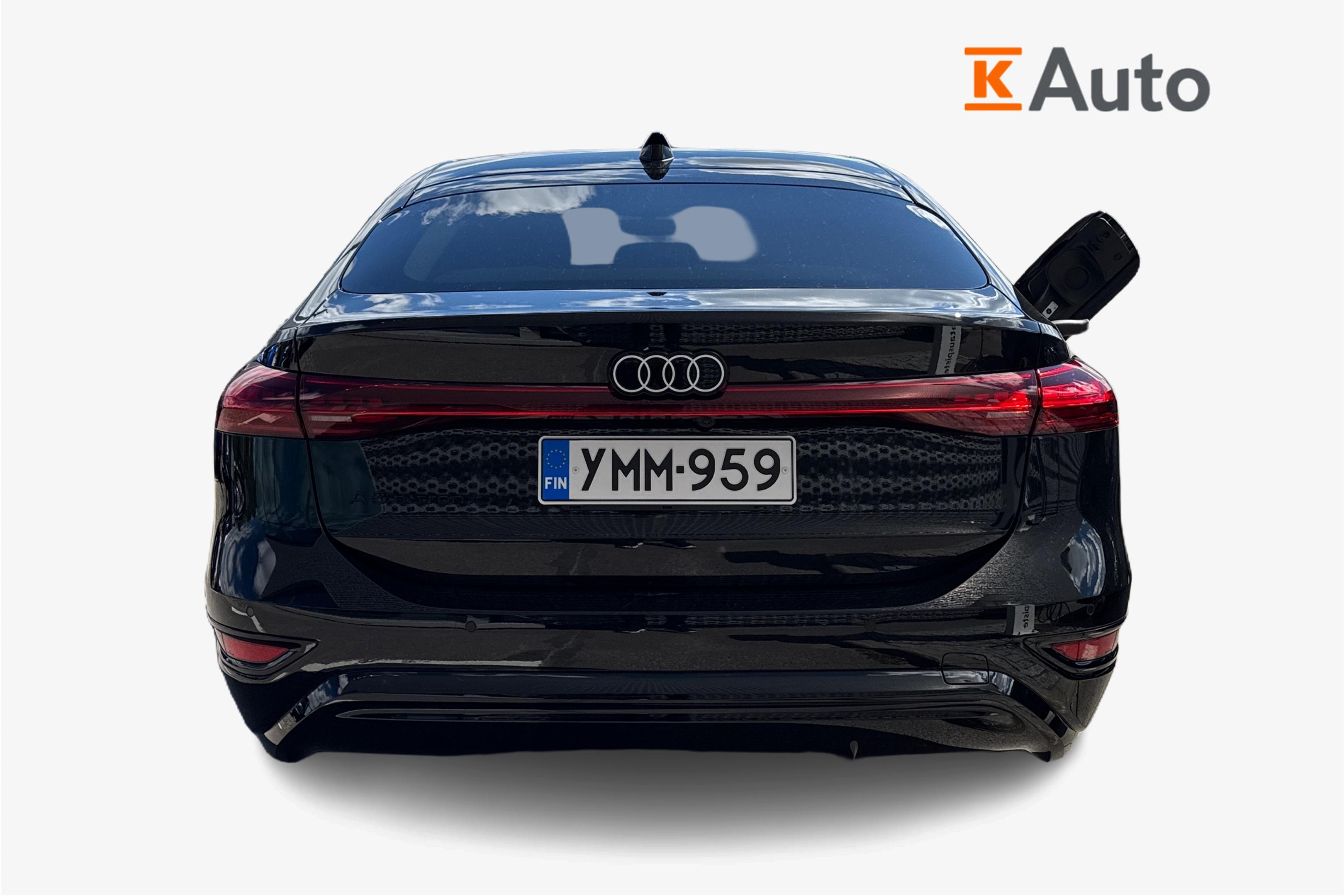 Audi A6 e-tron 2026, kuva 3/15