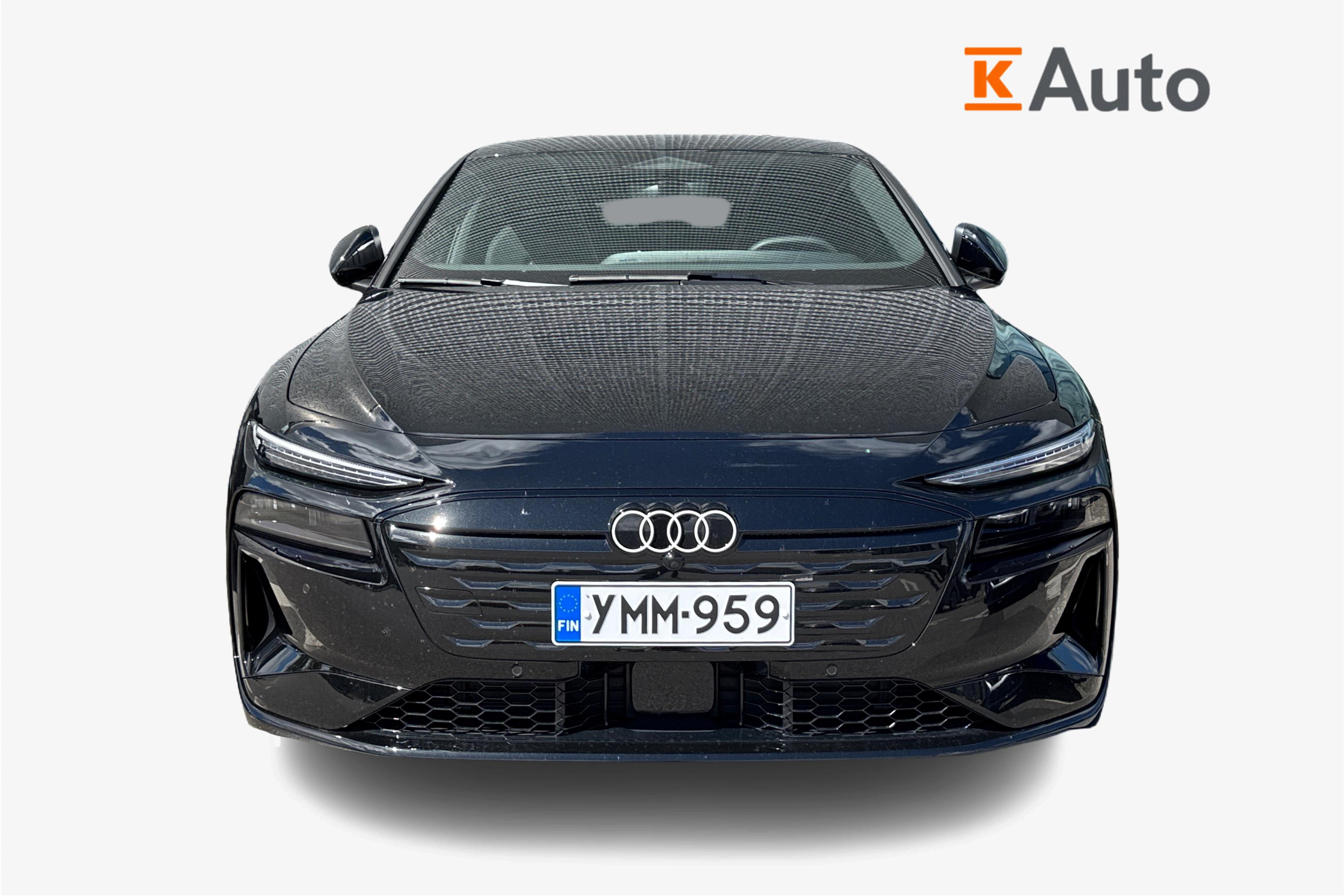 Audi A6 e-tron 2026, kuva 4/15