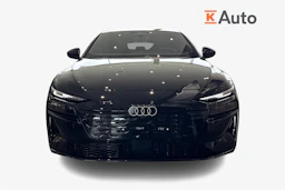 musta Audi A6 e-tron 2026 kuva 4.