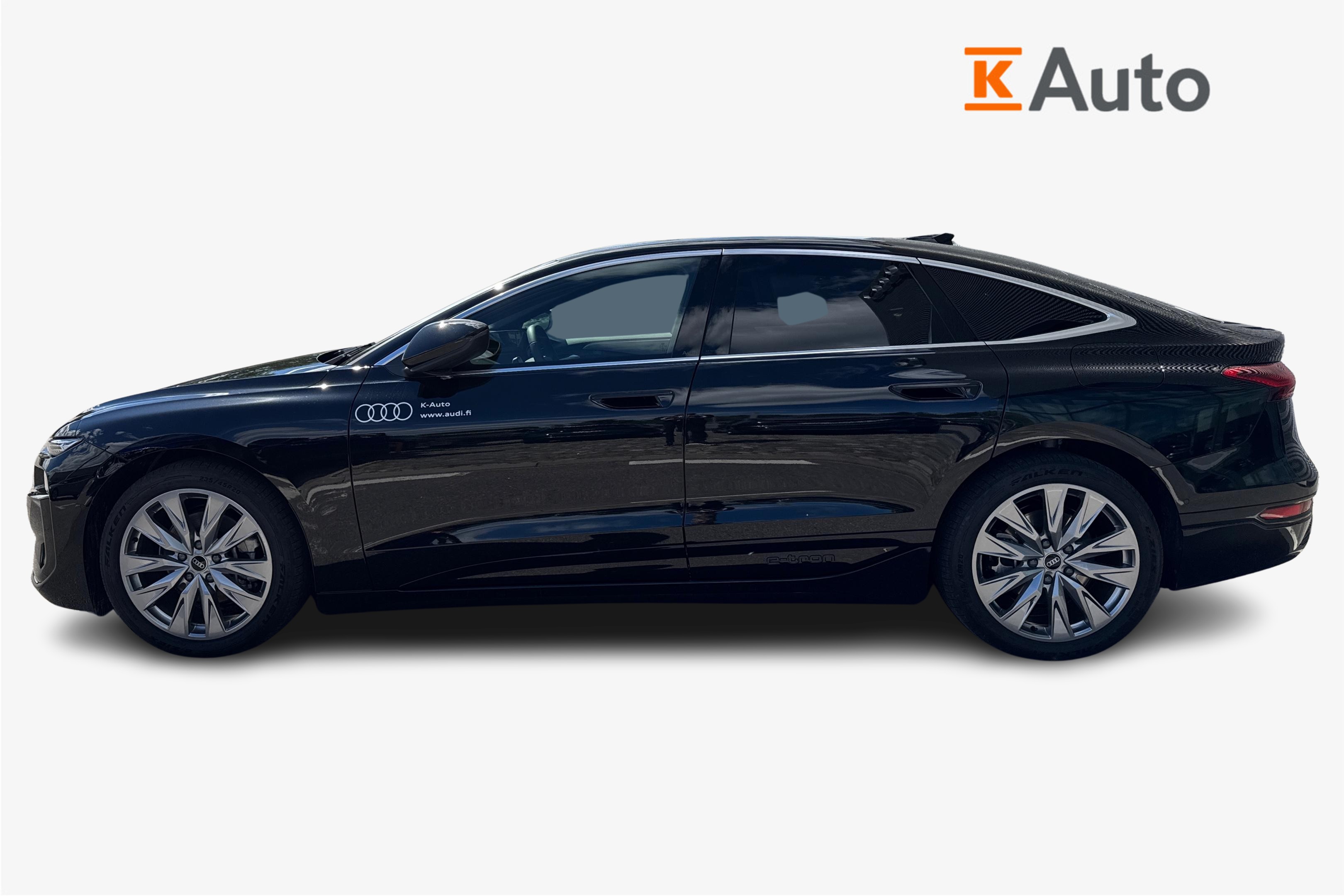 Audi A6 e-tron 2026, kuva 5/15