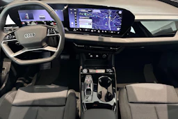 musta Audi A6 e-tron 2026 kuva 7.