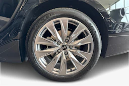 musta Audi A6 e-tron 2026 kuva 9.