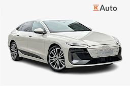 met. ruskea (beige) Audi A6 e-tron 2026 kuva 1.