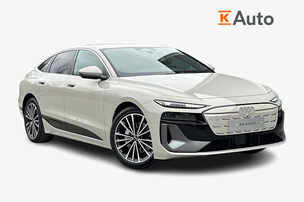 Audi A6 e-tron Sportback quattro S line Plus