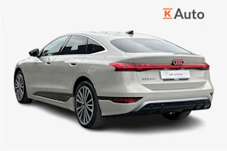 met. ruskea (beige) Audi A6 e-tron 2026 kuva 2.