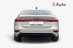 met. ruskea (beige) Audi A6 e-tron 2026 kuva 3.