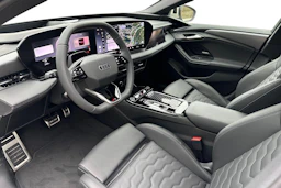 met. ruskea (beige) Audi A6 e-tron 2026 kuva 6.