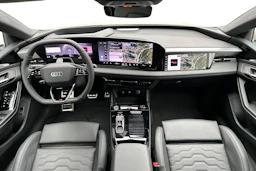 met. ruskea (beige) Audi A6 e-tron 2026 kuva 7.