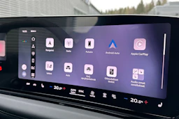 met. ruskea (beige) Audi A6 e-tron 2026 kuva 15.