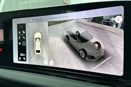 met. ruskea (beige) Audi A6 e-tron 2026 kuva 16.