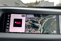 met. ruskea (beige) Audi A6 e-tron 2026 kuva 21.