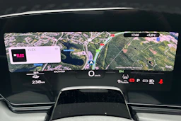 met. ruskea (beige) Audi A6 e-tron 2026 kuva 26.