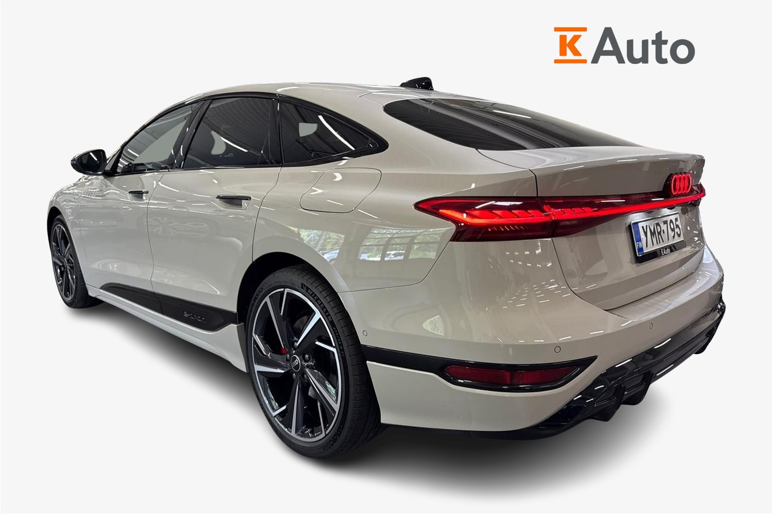 Audi A6 e-tron 2026, kuva 2/15