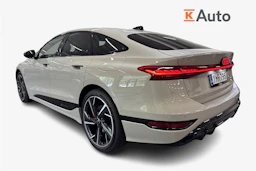 met. ruskea (beige) Audi A6 e-tron 2026 kuva 2.
