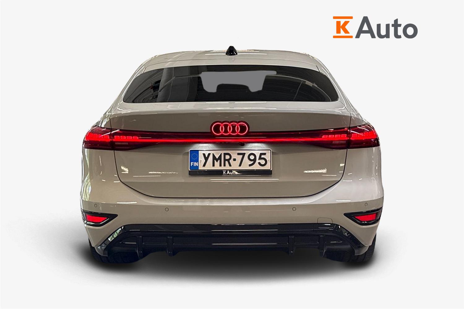 Audi A6 e-tron 2026, kuva 3/15