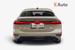met. ruskea (beige) Audi A6 e-tron 2026 kuva 3.