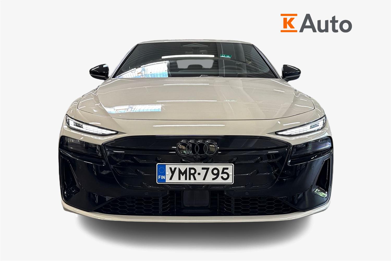 Audi A6 e-tron 2026, kuva 4/15