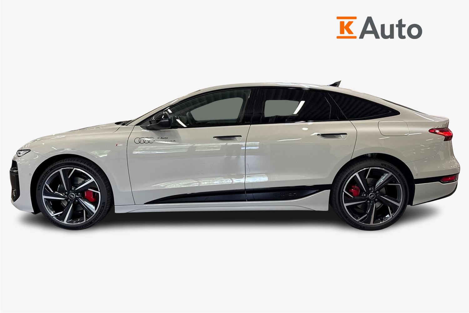 Audi A6 e-tron 2026, kuva 5/15