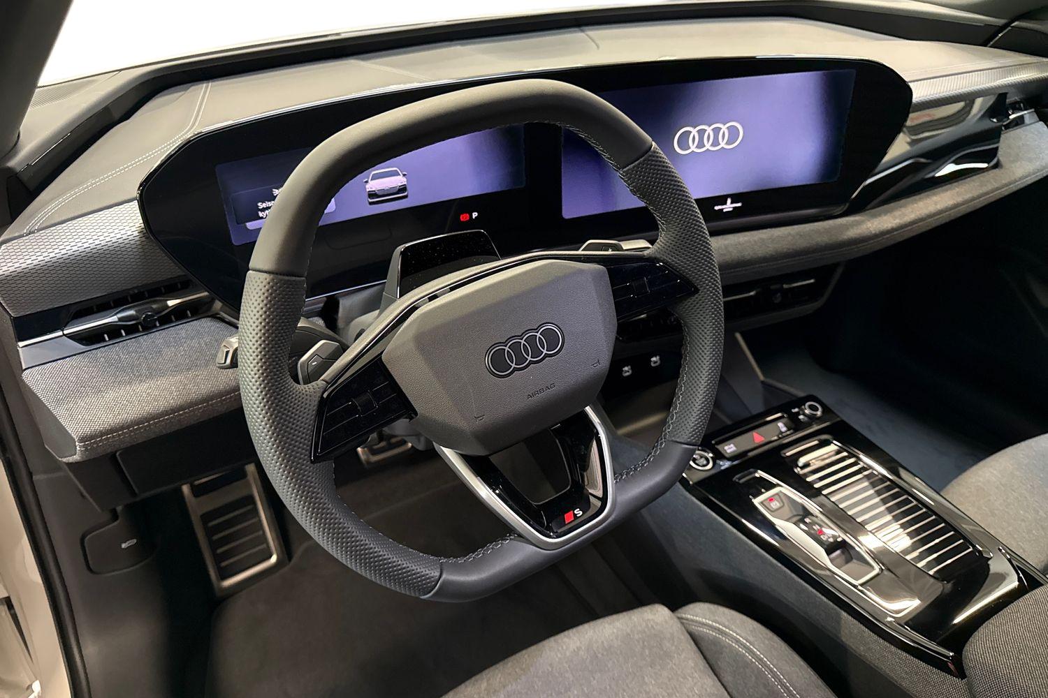 Audi A6 e-tron 2026, kuva 6/15
