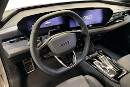 met. ruskea (beige) Audi A6 e-tron 2026 kuva 6.