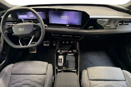met. ruskea (beige) Audi A6 e-tron 2026 kuva 7.
