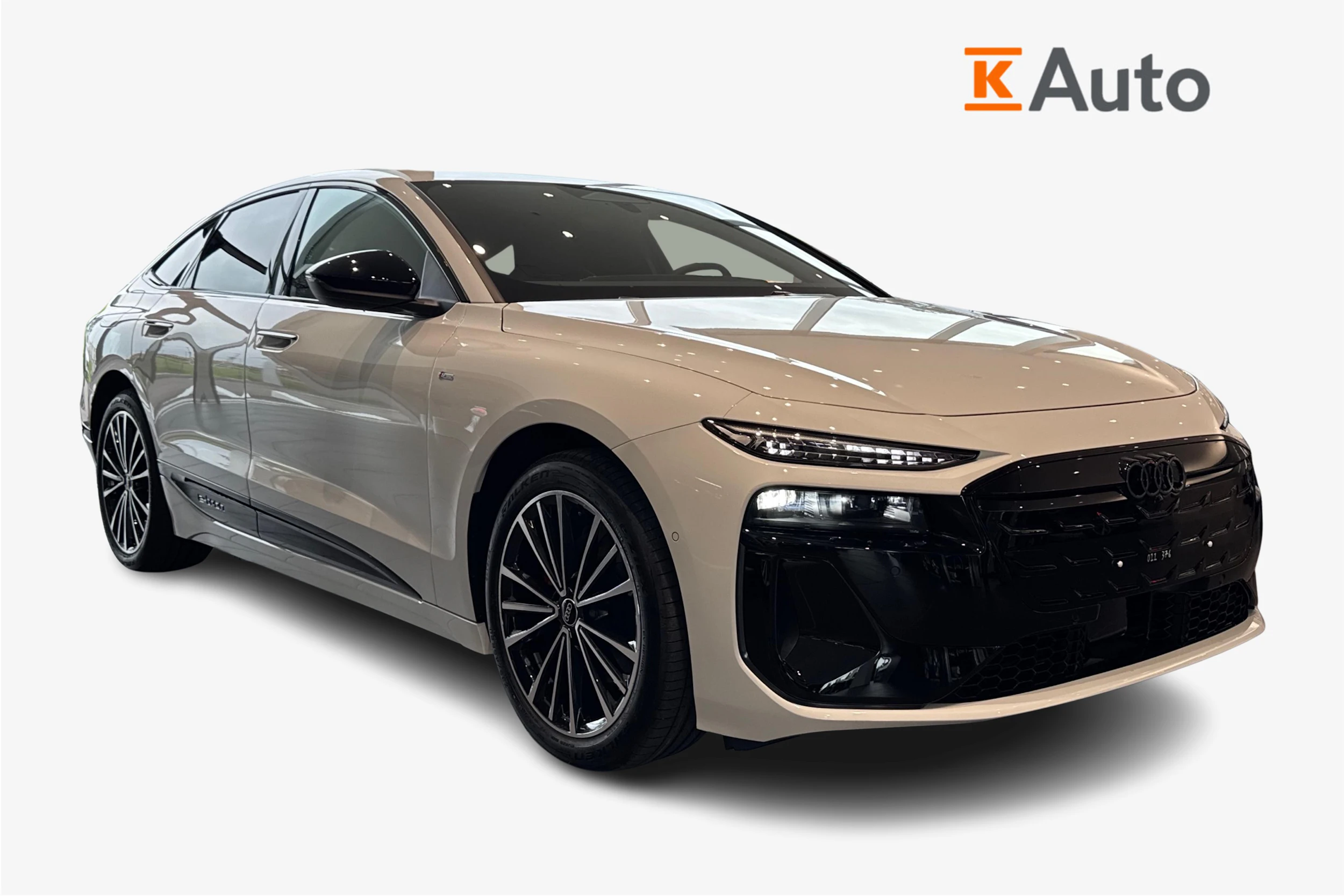 Audi A6 e-tron