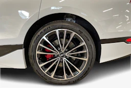 valkoinen Audi A6 e-tron 2026 kuva 9.