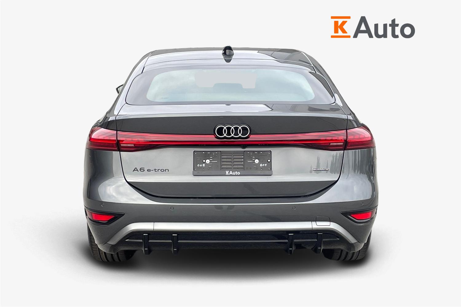 Audi A6 e-tron Sportback quattro S line 2026, bild 3/31