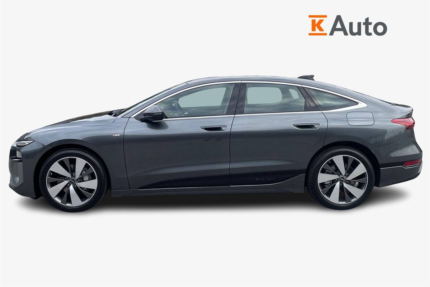 Audi A6 e-tron Sportback quattro S line 2026, bild 5/31