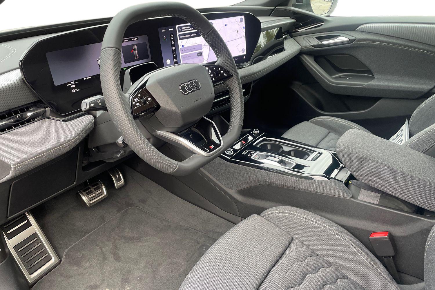 Audi A6 e-tron Sportback quattro S line 2026, bild 6/31