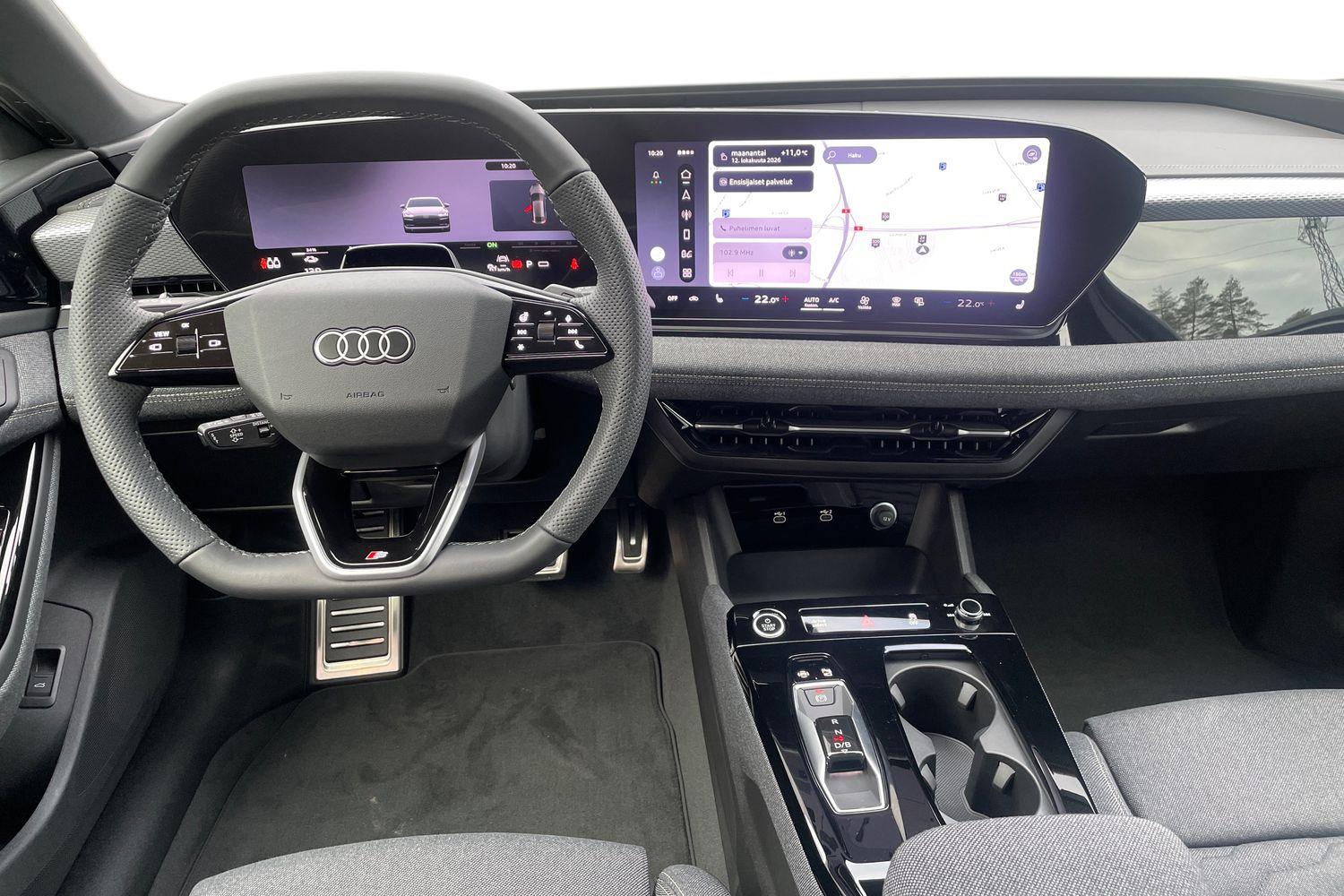 Audi A6 e-tron Sportback quattro S line 2026, bild 7/31