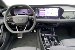 harmaa Audi A6 e-tron 2026 kuva 7.