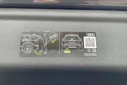 harmaa Audi A6 e-tron 2026 kuva 14.