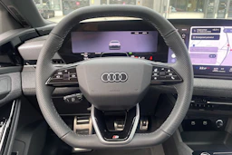 harmaa Audi A6 e-tron 2026 kuva 24.