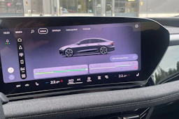 harmaa Audi A6 e-tron 2026 kuva 26.