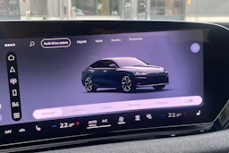 harmaa Audi A6 e-tron 2026 kuva 28.