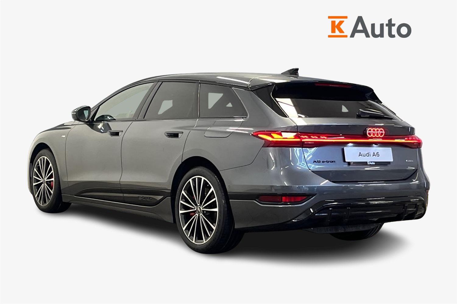 Audi A6 e-tron 2026, bild 2/20