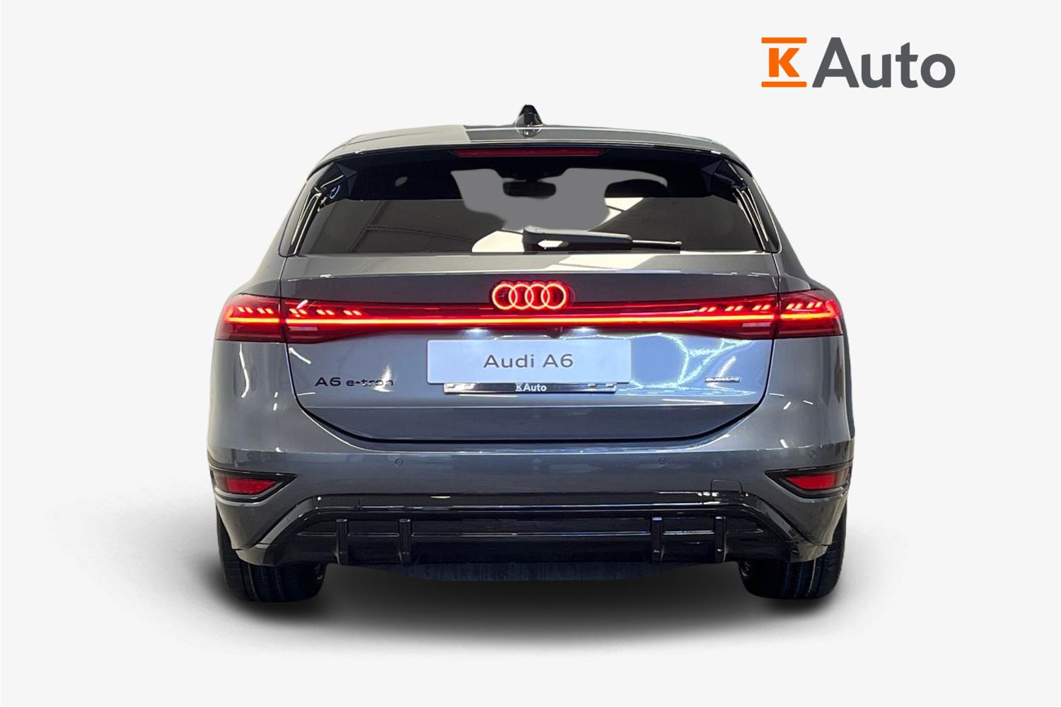 Audi A6 e-tron 2026, bild 3/20