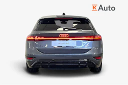 daytona harmaa Audi A6 e-tron 2026 kuva 3.