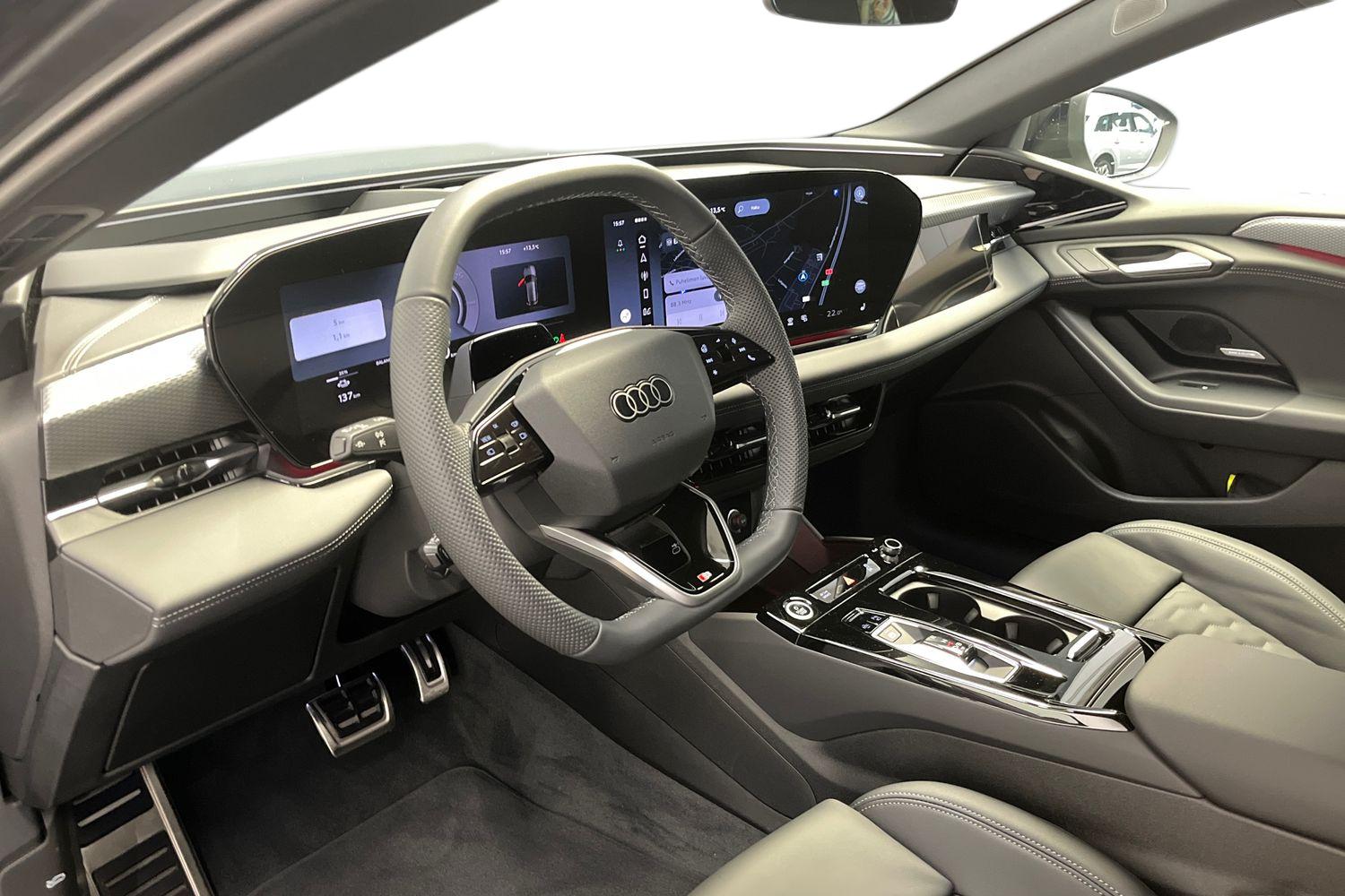 Audi A6 e-tron 2026, bild 6/20