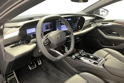 daytona harmaa Audi A6 e-tron 2026 kuva 6.