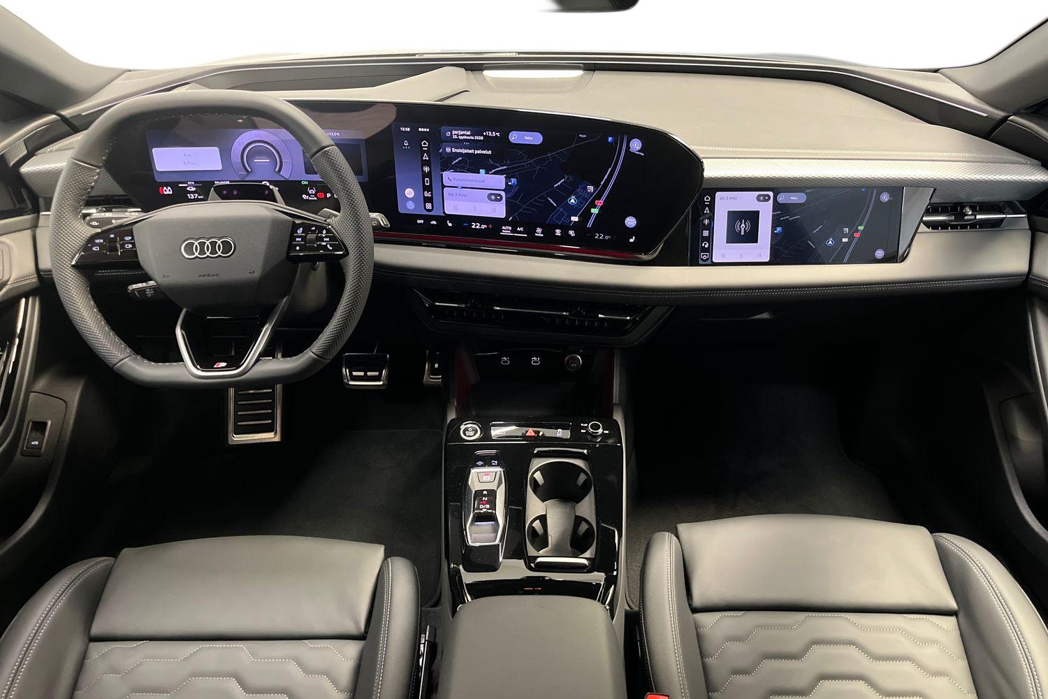 Audi A6 e-tron 2026, bild 7/20