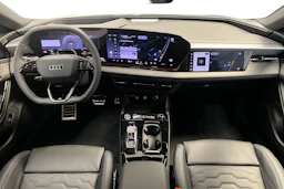 daytona harmaa Audi A6 e-tron 2026 kuva 7.