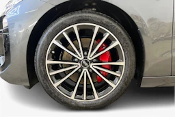 daytona harmaa Audi A6 e-tron 2026 kuva 9.
