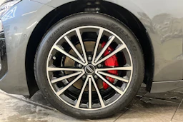 daytona harmaa Audi A6 e-tron 2026 kuva 10.