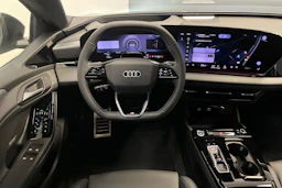 daytona harmaa Audi A6 e-tron 2026 kuva 18.