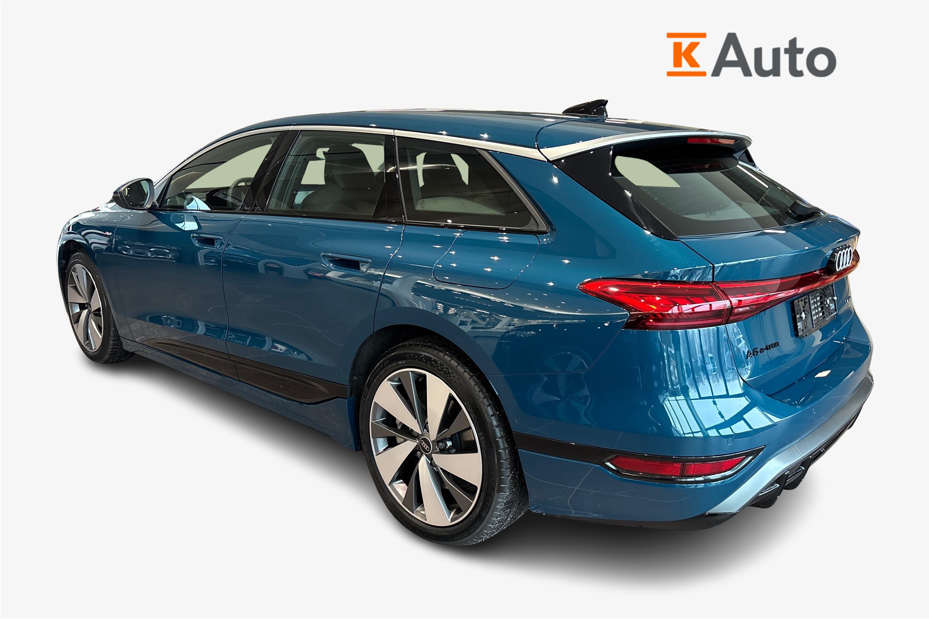 Audi A6 e-tron 2026, kuva 2/15
