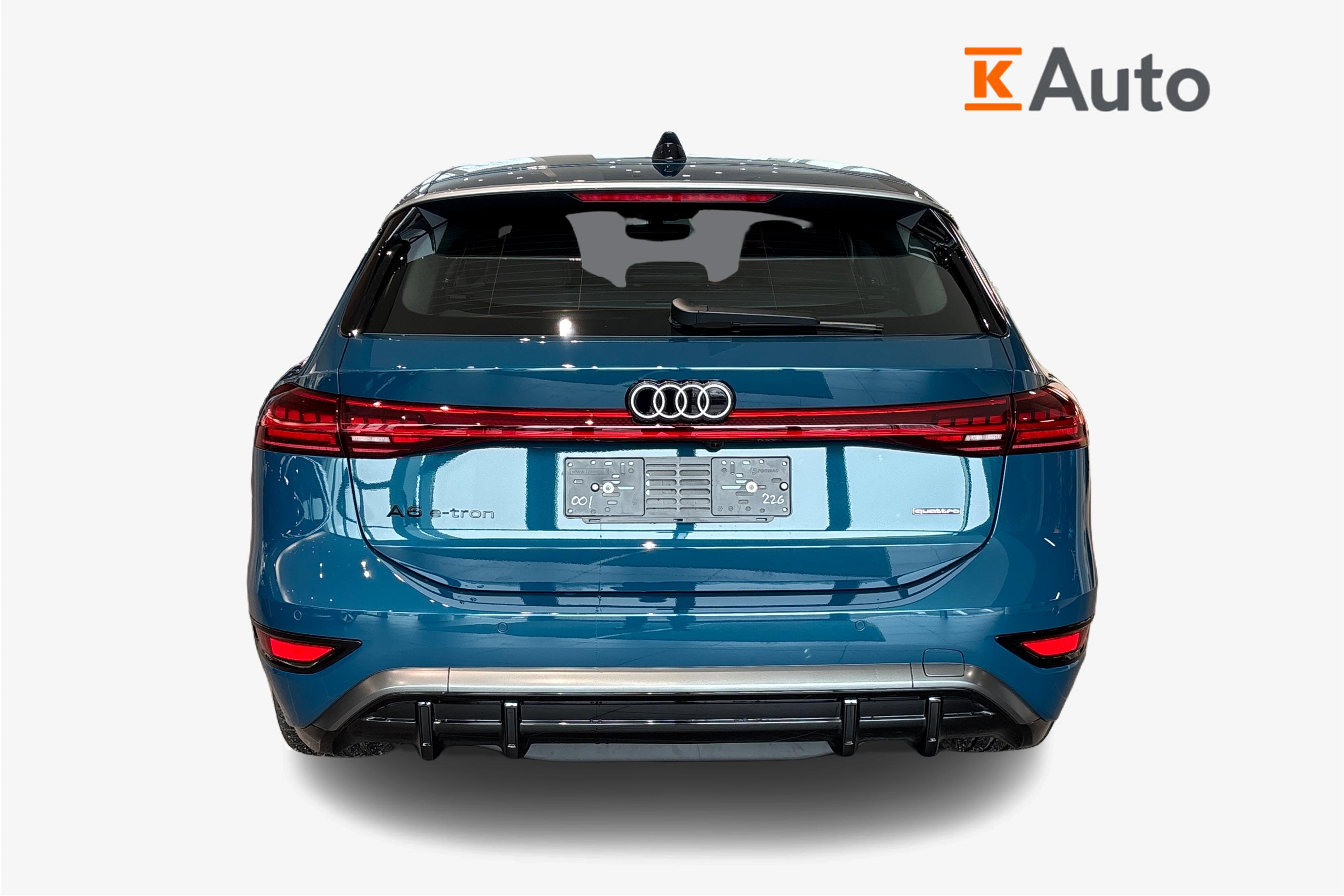 Audi A6 e-tron 2026, kuva 3/15