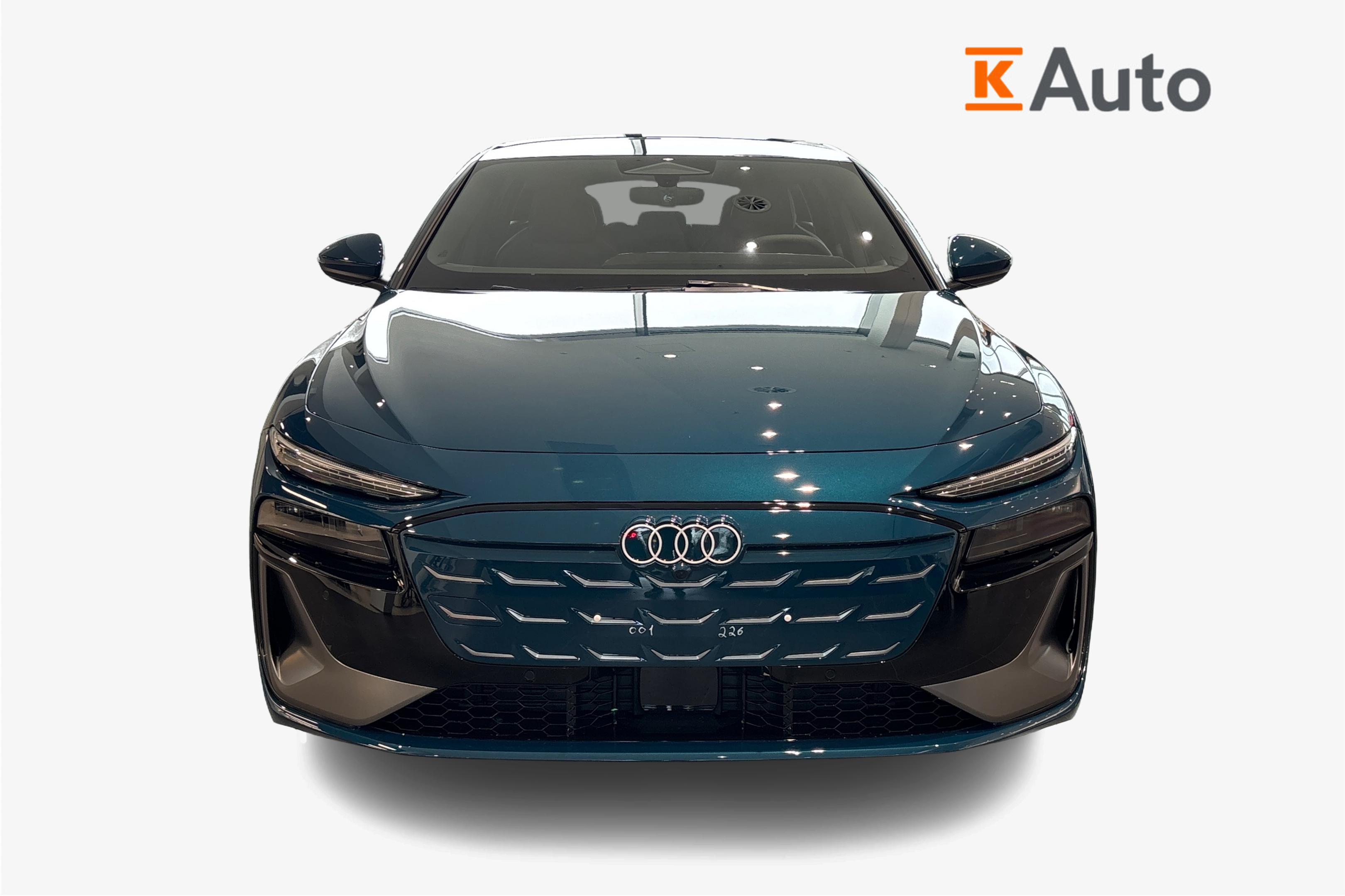 Audi A6 e-tron 2026, kuva 4/15